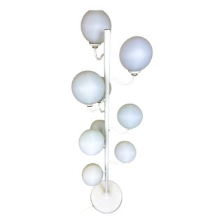 Vintage Floor Lamp from Kaiser Leuchten, 1970s For Sale