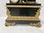 Napoleon III Bronze and Marble Mantelpiece Set, 1800s, Set of 3 For Sale - Image 6 of 16