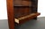 Founders Furniture Company Jack Cartwright for Founders Book Case Display Hutch with Glass Doors For Sale - Image 4 of 5