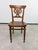 Thonet Antique Viennese Secession Bentwood Dining Chair from Thonet, 1890s For Sale - Image 4 of 14