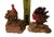 Vintage Handmade Folk Art Thanksgiving Turkeys — Set of 3 For Sale - Image 12 of 13