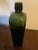 Rustic Rare Small Sized Antique Dutch Case Gin Tapered Bottle - Circa 1880 For Sale - Image 3 of 7