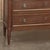 Antique French Louis XVI Mahogany Commode With Carrara Marble For Sale In Dallas - Image 6 of 17