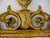 Rococo Style Italian Gold Leaf Scrolled Vase Acanthus Leaf Crest Mirror For Sale - Image 10 of 10