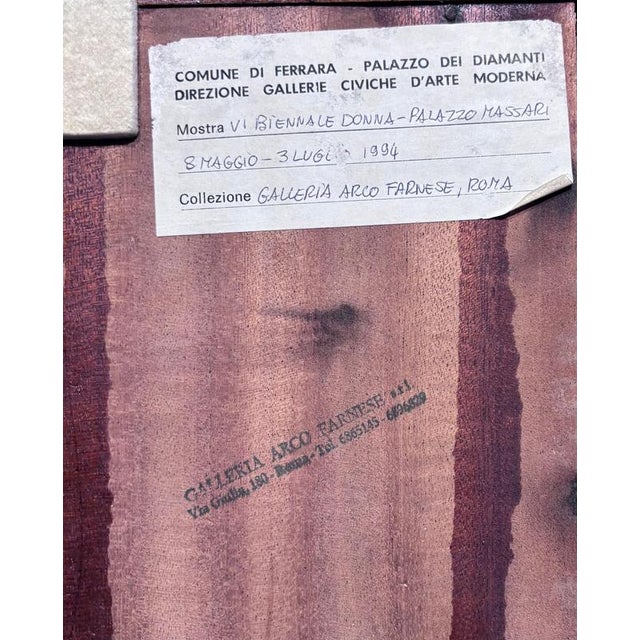 Edita Broglio, The Shell-Bather Mosaic, 1945 For Sale - Image 10 of 16