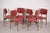 Chairs, Italy, 1960s, Set of 6 For Sale - Image 13 of 13