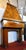 A substantial architectural fireplace in solid wood, dating from the 19th century, boasts a restrained yet majestic...