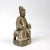 18th Century Chinese Wooden Carving of an Ancestor For Sale - Image 4 of 8