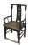 Antique Chinese Southern Official Hat Armchairs - a Pair For Sale In Greensboro - Image 6 of 10