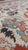 Antique Persian Serapi Carpet, Handmade Wool Oriental Rug, Ivory and Light Blue For Sale - Image 12 of 18