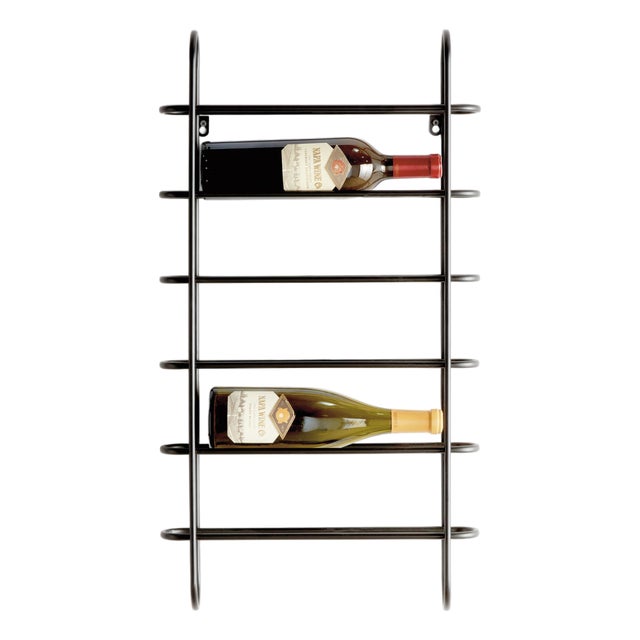 Yountville 6-Bottle Wine Rack For Sale