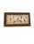 Mid-Century Persian Khatam Kari Inlaid Marquetry Cigarette Box With Hand-Painted Miniature Scene For Sale - Image 9 of 9