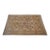 Hand Woven Low Weave Approx. 6x9 Turkish Area Rug For Sale