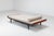 Cleopatra Daybed in Melange Fabric by Dick Cordemeijer for Auping, Netherlands, 1954 For Sale - Image 6 of 14