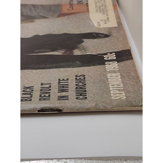 Ebony Magazine, Vol. XXIII No. 11, September 1968 For Sale - Image 11 of 14