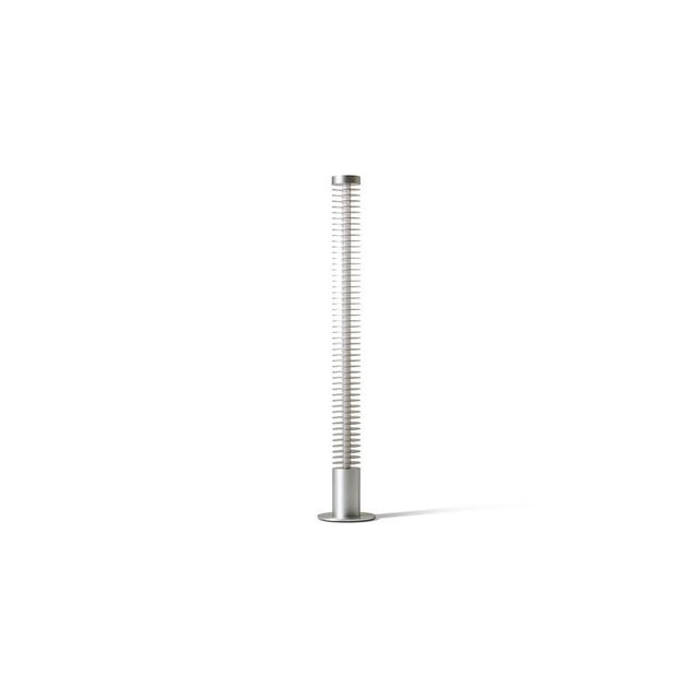 Contemporary Iride Floor Lamp in Aluminium by Ico Parisi for Cassina, Set of 3 For Sale - Image 3 of 11