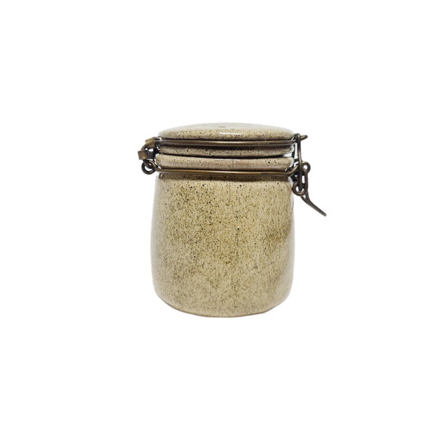 Kitchen Container, Czechoslovakia, 1960s, in Good conditions. Designed 1920 to 1949
