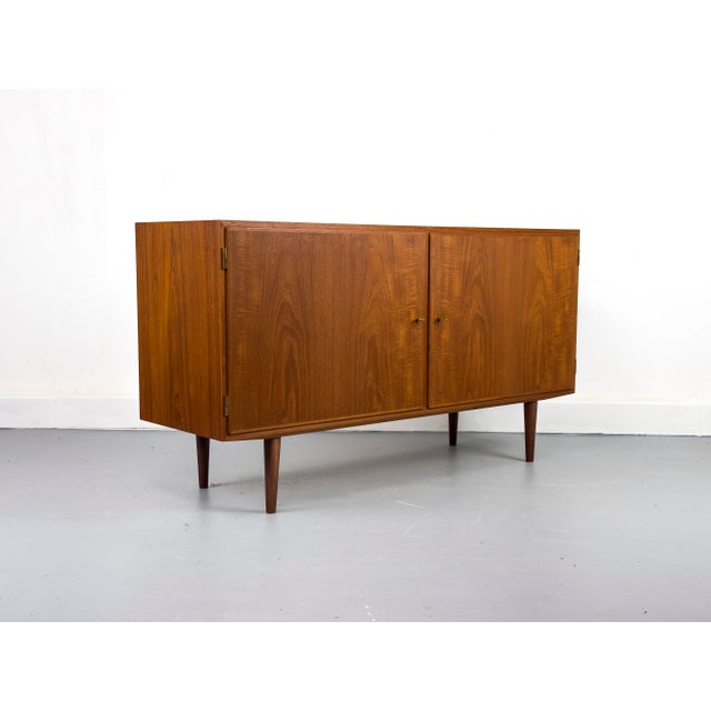 Danish Sideboard in Teak by Carlo Jensen for Hundevad & Co., 1960s For Sale - Image 11 of 18