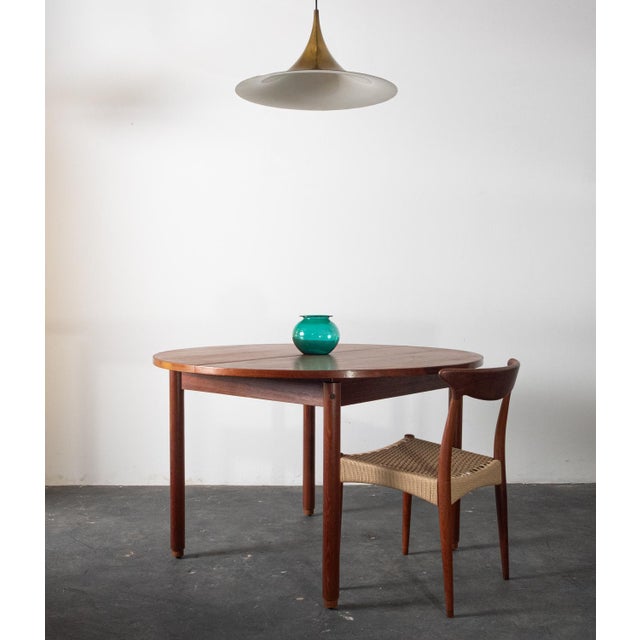 Extendable Dining Table, 1960s For Sale - Image 11 of 14
