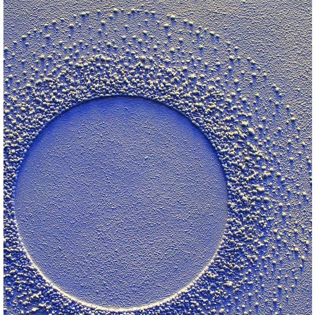 Pebbles, sand and pigment on panel Artist Statement My artistic practice has been profoundly influenced by exposure to two...