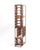Black Arthur Unanoff Shaver Howard Room Divider 40 Bottle Wine Rack Restored For Sale - Image 8 of 17