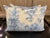 A beautifully composed pair of decorative pillows crafted from authentic Twigs textiles, featuring a refined chinoiserie...