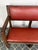 20th Century West Yorkshire Police Station Bench, 1950s For Sale - Image 4 of 18