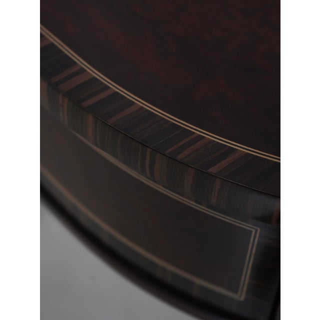 Pair Theodore Alexander Model 5006-028 French End Tables For Sale - Image 14 of 18