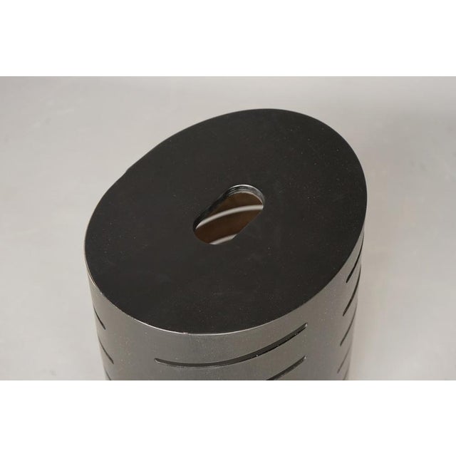 Wood TC Stool in Plywood by Ruud Jan Kokke for Spectrum, 1980s For Sale - Image 7 of 13