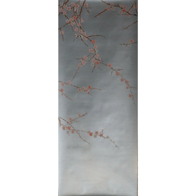 If you love the look of De Gournay wallpapers but not the price, this is for you. The listed price is for 5 panels of 36"...