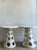 Vintage Italian Marble Cutout Side Tables - A Pair For Sale - Image 14 of 14