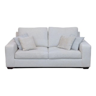 Pottery Barn Big Sur Modern Sofa For Sale