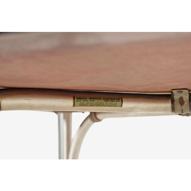 Warren McArthur Occasional Table, 1942 For Sale - Image 11 of 11