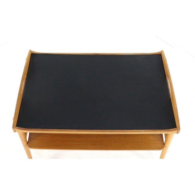 Trolley with Removable Tray, 1960s For Sale - Image 4 of 15