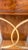 Vintage Mastercraft Burl Wood & Brass Expandable Bar Cabinet on Casters For Sale - Image 14 of 14