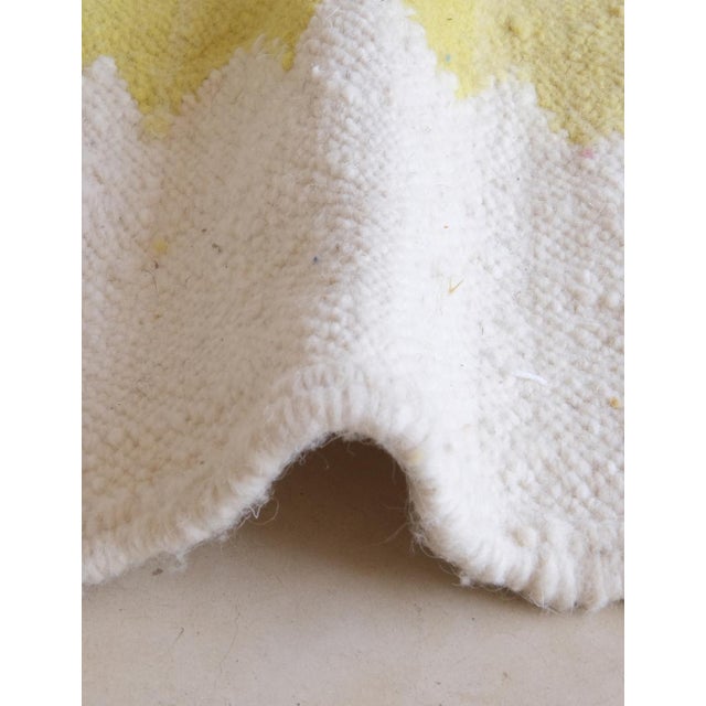 Moroccan Kilim Zanafi Rug - 10.1 X 6.3 Ft For Sale In Cleveland - Image 6 of 9