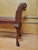 18th Century George III Mahogany Window Seat For Sale In San Francisco - Image 6 of 10