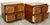 Brutalist Mid-Century Nightstands From Lane Furniture's "Pueblo" Series, Attributed For Sale - Image 14 of 14