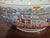 Late 20th Century Mottahedeh Winterthur Reproduction Footed Hong Bowl, Large - 14 1/4" For Sale - Image 11 of 16