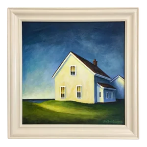 Original Landscape Painting "Autumnal Light"