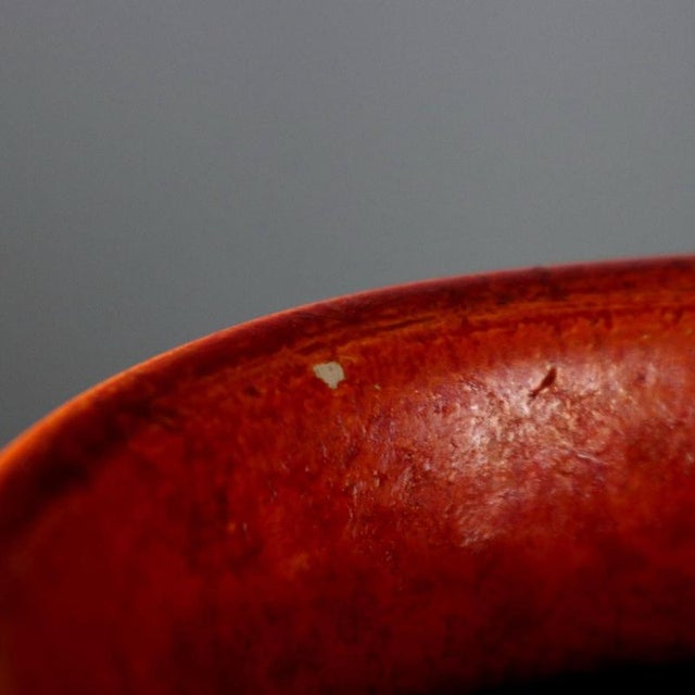 Ceramic Vintage Ceramic Vase by Guido Andlovitz for Lavenia, Italy, 1930s-1940s For Sale - Image 7 of 10