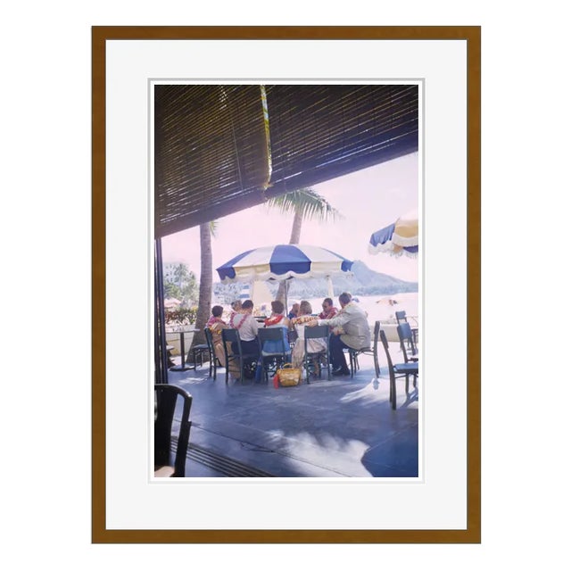 Toni Frissell, Hawaiian Scenes, C Print (5), Framed For Sale