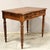Antique Desk Table in Walnut, 1800s For Sale - Image 4 of 12