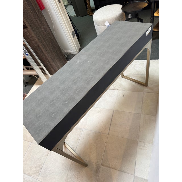2020s Jamie Young Kain Collection Console Table For Sale - Image 5 of 12