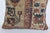 1910s Antique Tribal Bohemian Home Decor Pillow -20'' X 20'' For Sale - Image 5 of 9