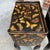Pair French Bedside Cabinets Chinoiserie Butterfly Gilt Lacquer Tables For Sale - Image 18 of 18