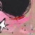 2020s The Last Time I Quit - Original Red Pink Urban Pop Art Acrylic and Oil Stick Painting on Canvas For Sale - Image 5 of 9