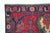 1970s Vintage Persian Handmade Wool 9x12 Red Area Rug For Sale - Image 10 of 11
