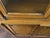 Wood Vintage Drexel Palazzo China Cabinet With Arched Glass Doors For Sale - Image 7 of 12