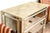 Wood Late 20th Century Julia Gray LTD Venetian Style Mirrored Faux Marble Top Two Drawer Commode Chest For Sale - Image 7 of 11